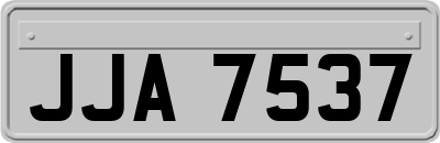 JJA7537