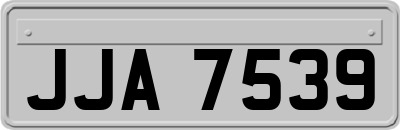 JJA7539