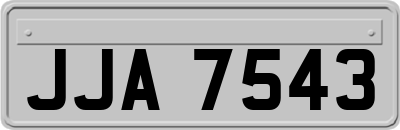 JJA7543