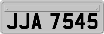 JJA7545