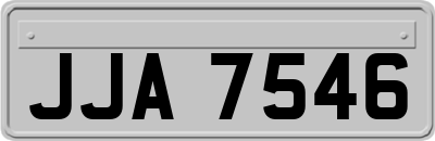 JJA7546