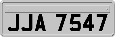JJA7547