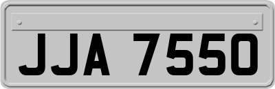 JJA7550