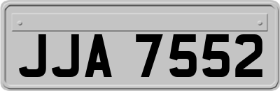 JJA7552