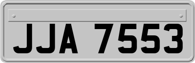 JJA7553