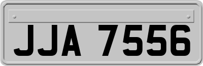 JJA7556