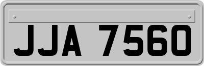 JJA7560