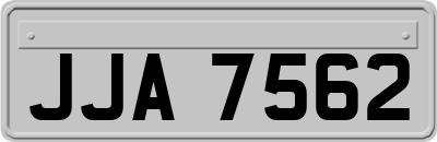 JJA7562