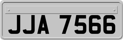 JJA7566