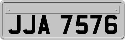 JJA7576