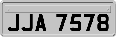 JJA7578