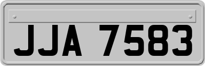 JJA7583