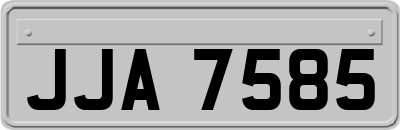 JJA7585