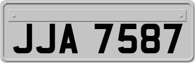 JJA7587