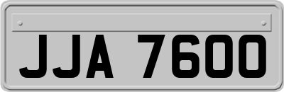 JJA7600