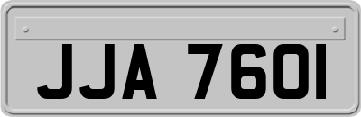 JJA7601