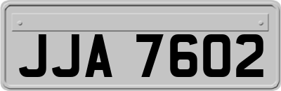 JJA7602