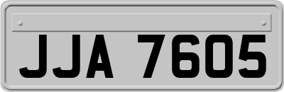 JJA7605