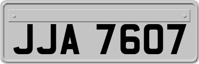 JJA7607
