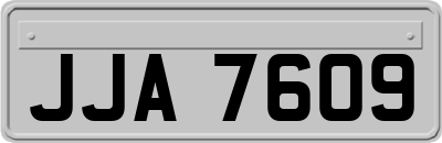 JJA7609