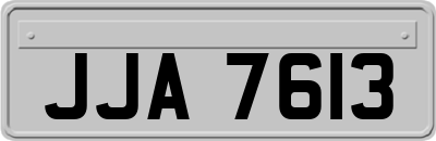JJA7613