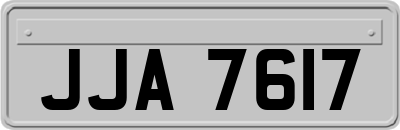 JJA7617