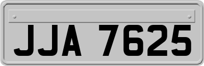 JJA7625