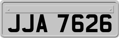 JJA7626