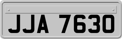 JJA7630