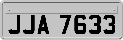 JJA7633