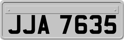 JJA7635