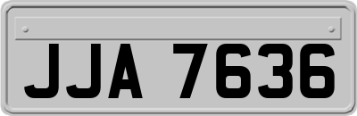 JJA7636