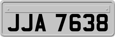 JJA7638