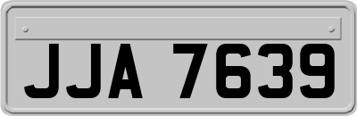 JJA7639
