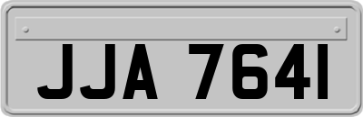 JJA7641