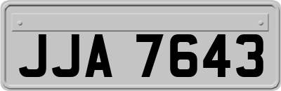 JJA7643