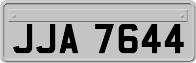JJA7644