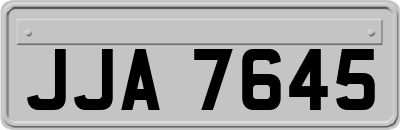 JJA7645