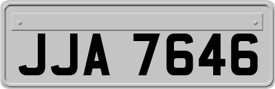 JJA7646