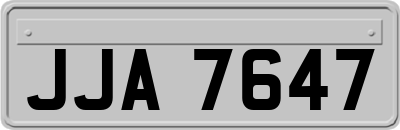 JJA7647