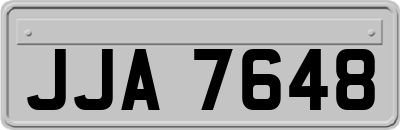 JJA7648