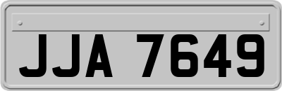 JJA7649