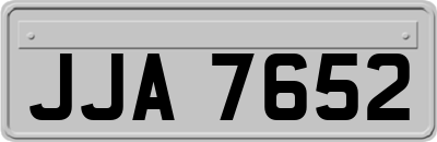 JJA7652
