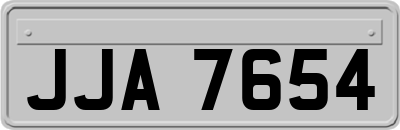 JJA7654