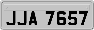 JJA7657