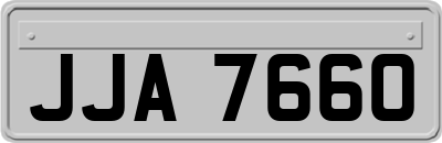 JJA7660