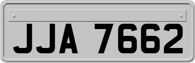 JJA7662