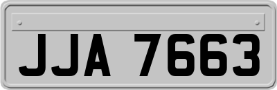 JJA7663