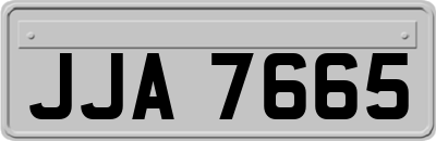 JJA7665