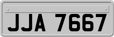JJA7667